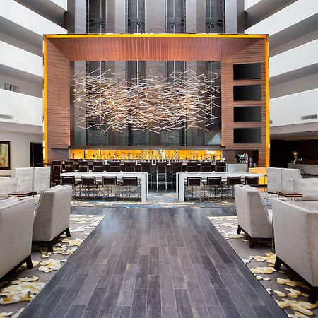 Hilton Mclean Tysons Corner Hotel Exterior foto