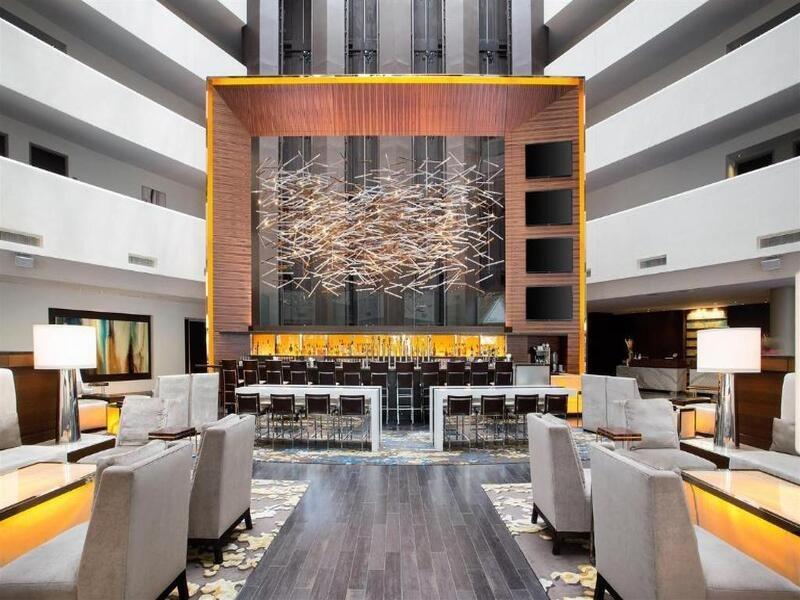 Hilton Mclean Tysons Corner Hotel Exterior foto