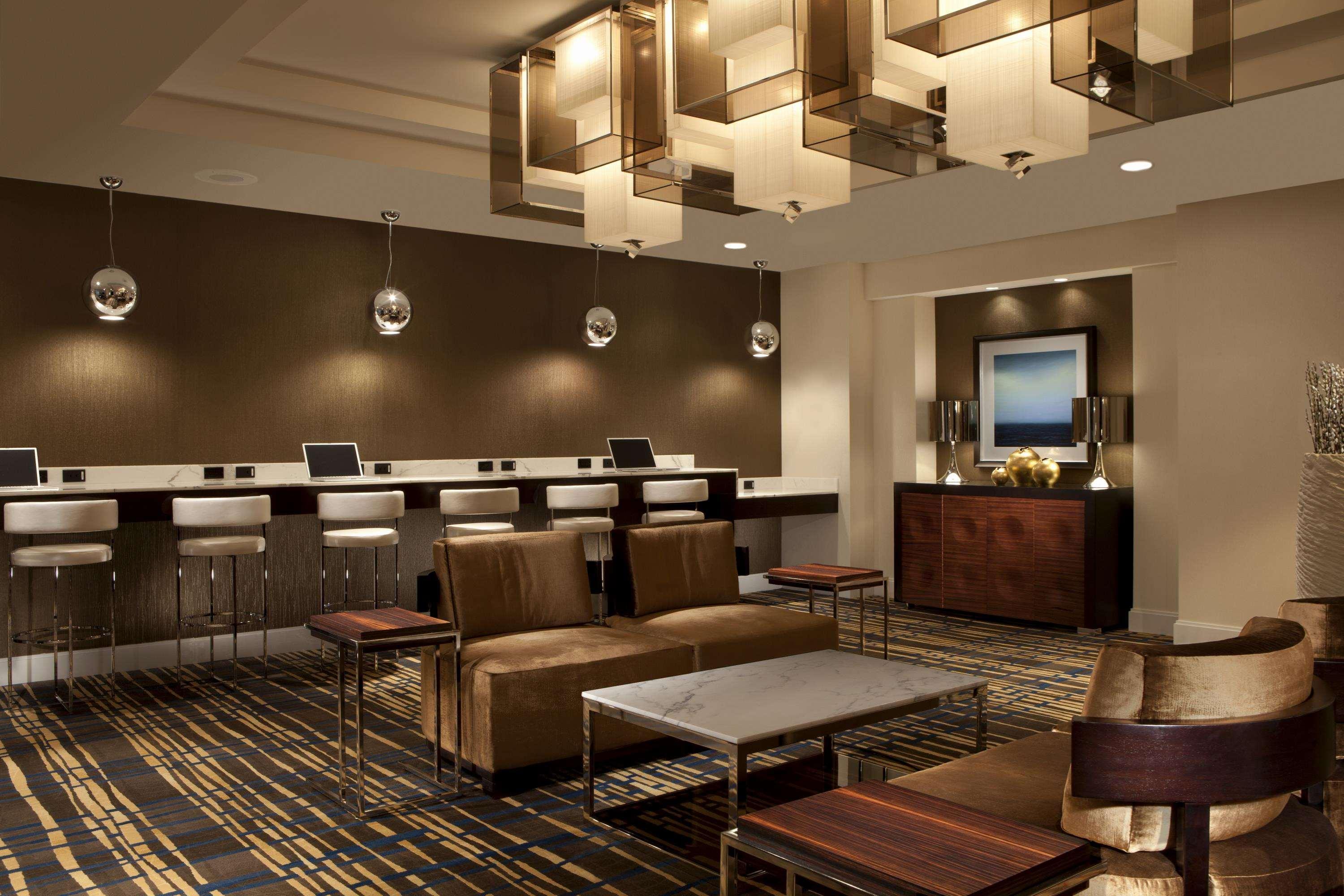 Hilton Mclean Tysons Corner Hotel Facilități foto