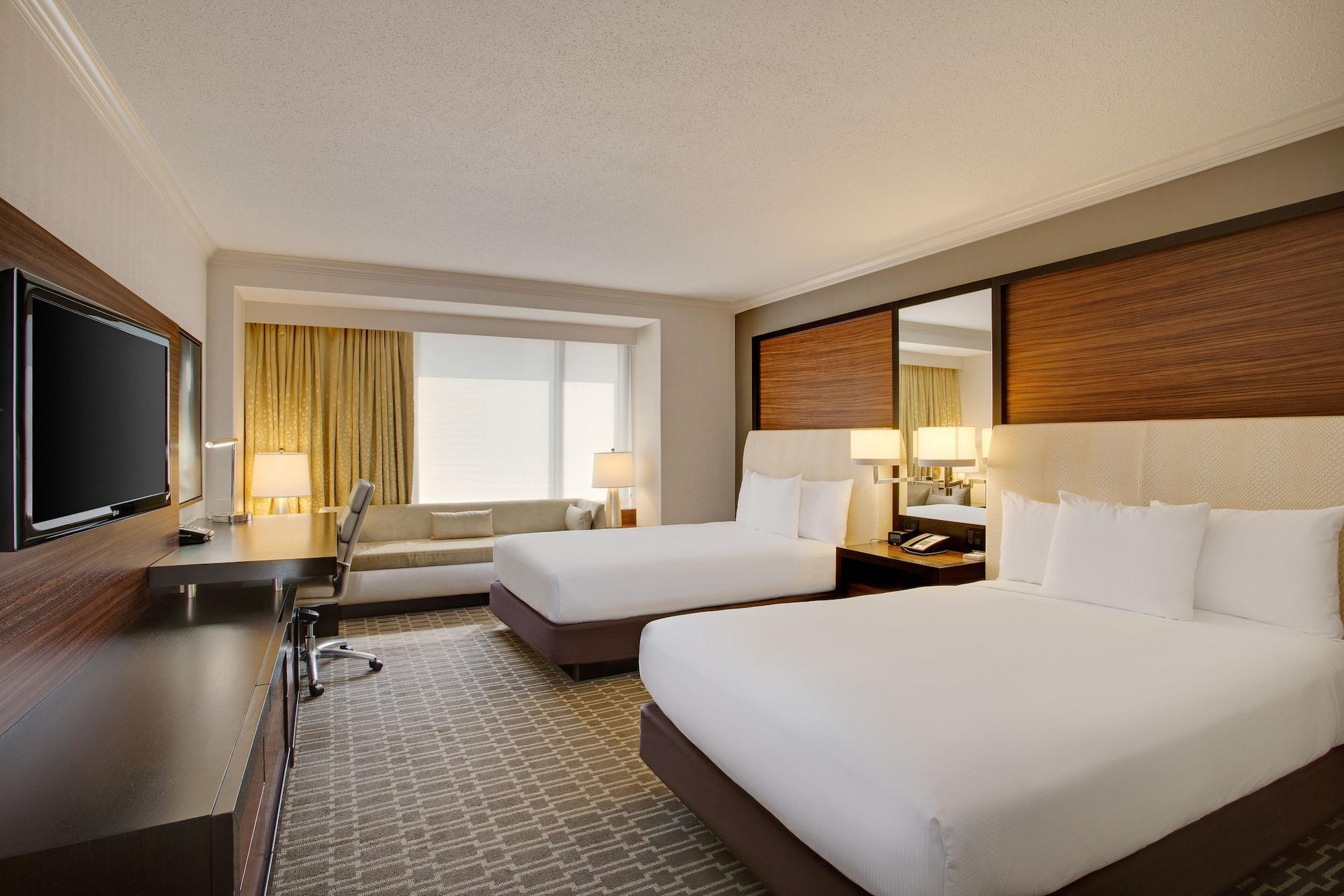 Hilton Mclean Tysons Corner Hotel Exterior foto
