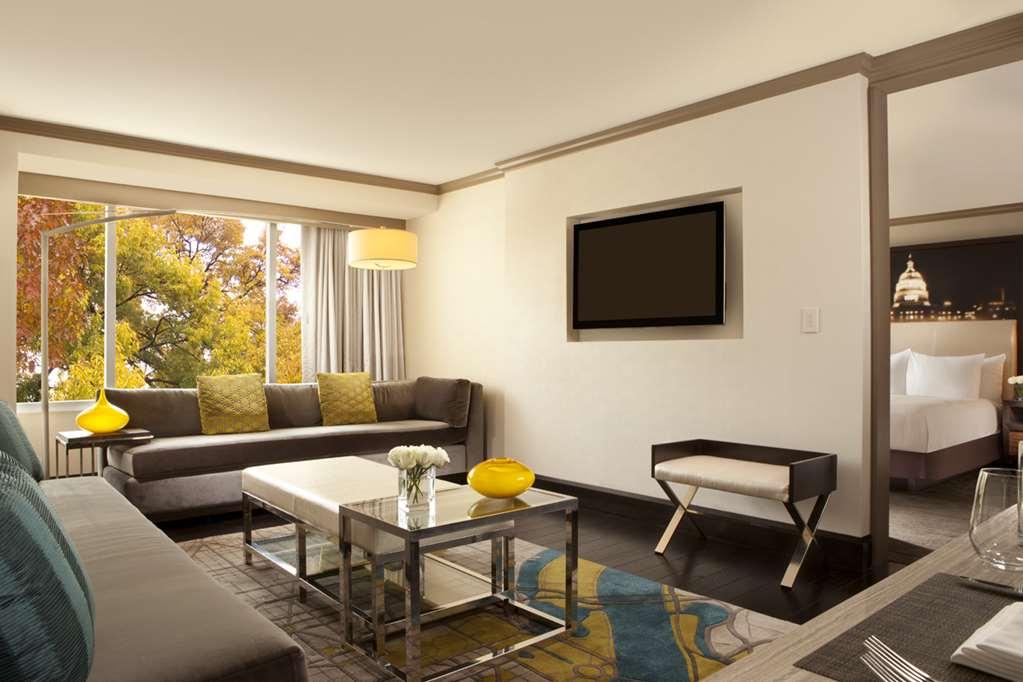 Hilton Mclean Tysons Corner Hotel Cameră foto